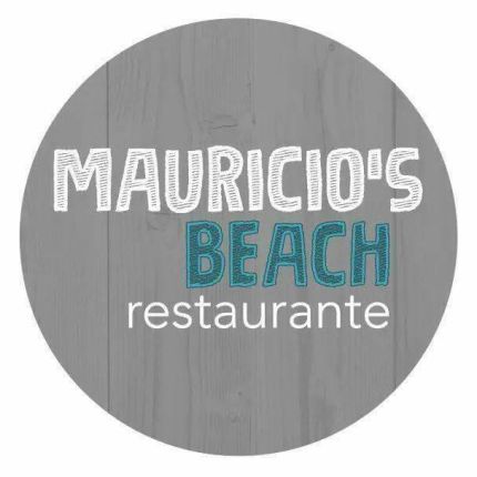 Logo from Restaurante Mauricio's Beach