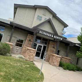 Welcome to Scissors & Scotch Fort Collins