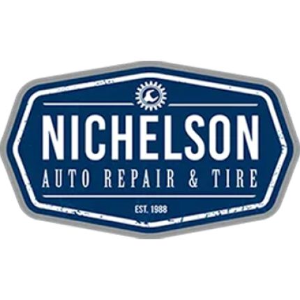 Logotipo de Nichelson Auto Repair & Tire