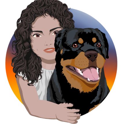 Logo de Les Cerberes de Gaia Educateur canin/ Elevage canin Eurasier
