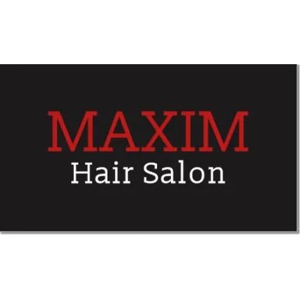 Logo fra Maxim