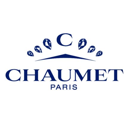 Logotyp från Chaumet Rome