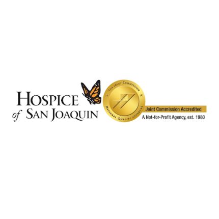 Logo da Hospice of San Joaquin