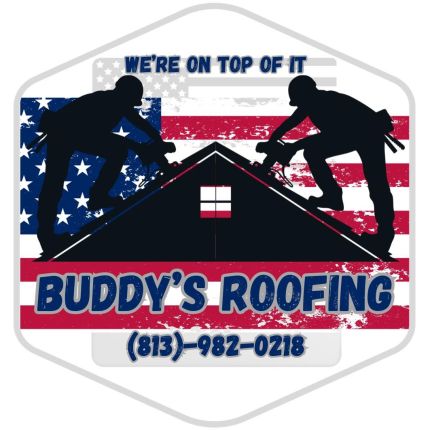 Logotyp från Buddy's Roofing & Repair
