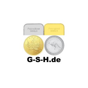 Bild von GSH Gold Silber Handel GmbH