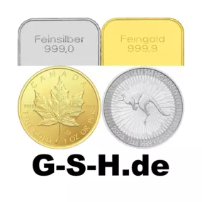 Bild von GSH Gold Silber Handel GmbH