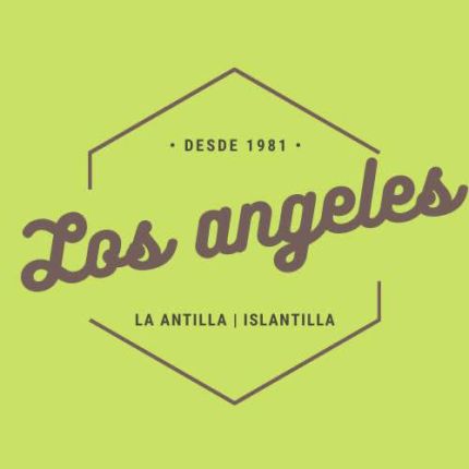 Logotyp från Los Ángeles Pastelería