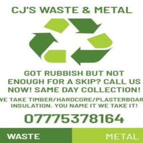 Bild von CJ's Waste Management