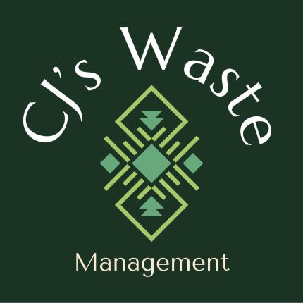 Logotyp från CJ's Waste Management