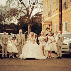 Bild von Dream wedding UK