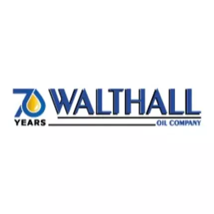 Logotipo de Walthall Oil Company