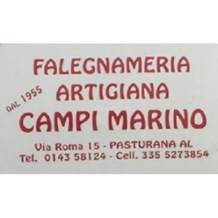 Logo da Campi Marino Falegnameria