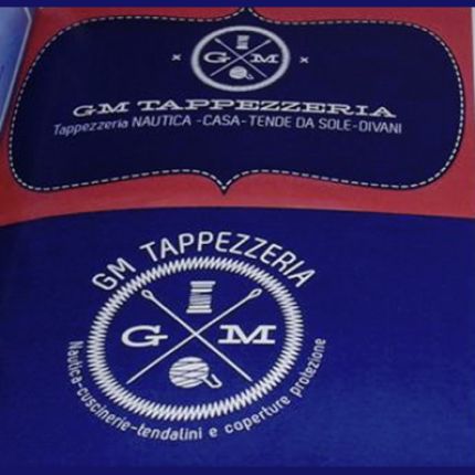 Logo van Tappezzeria Gm
