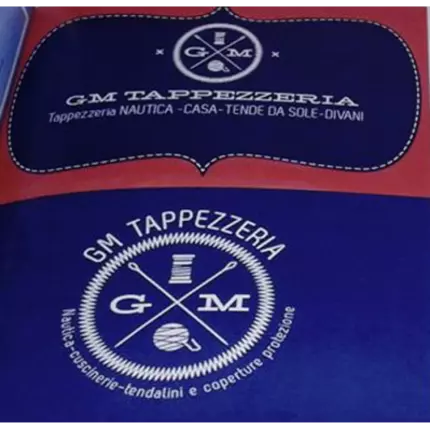 Logo od Tappezzeria Gm