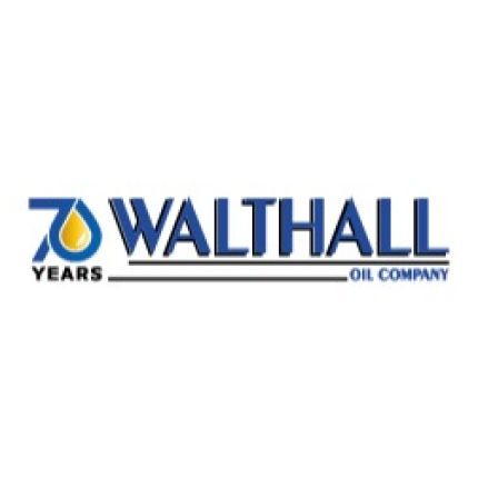 Logotyp från Walthall Oil Company