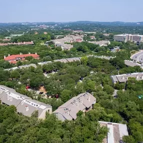 Bild von Waters at Barton Creek Apartments