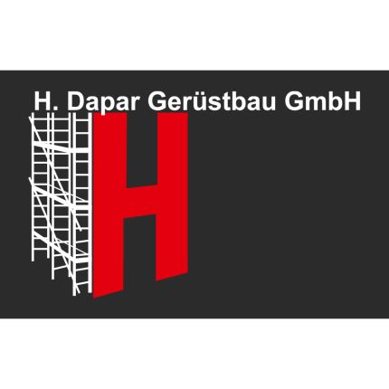 Logo von H. Dapar Gerüstbau GmbH