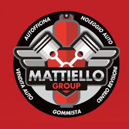 Logotyp från Mattiello Group srl - Revisioni Auto Bussolengo