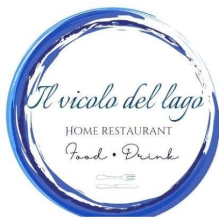 Logo od Il Vicolo del Lago Home Restaurant