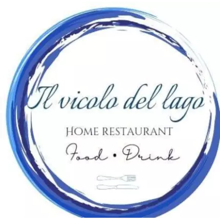 Λογότυπο από Il Vicolo del Lago Home Restaurant