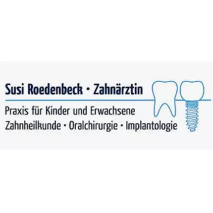 Logo van Roedenbeck-Moll Susi Zahnärztin