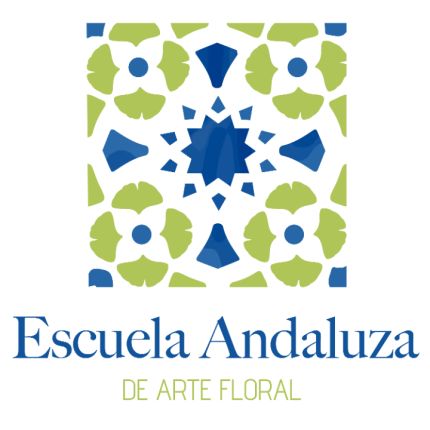 Logotipo de Escuela Andaluza de Arte Floral