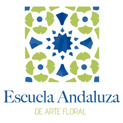 Logo da Escuela Andaluza de Arte Floral