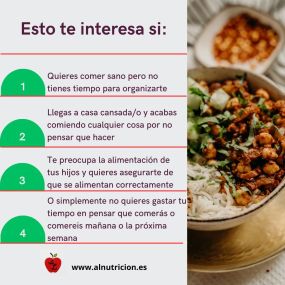 Bild von AL nutrición