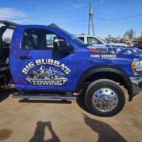 Bild von Big Bubba's Towing