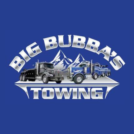 Logotipo de Big Bubba's Towing