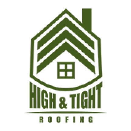 Logotipo de High and Tight Roofing Burleson