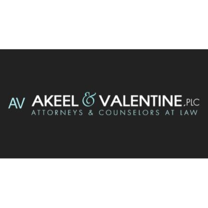 Logo van Akeel & Valentine, PLC