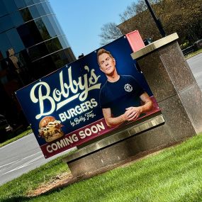 The unbeatable burger experience by Chef Bobby Flay is under construction in Charlotte.