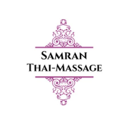 Logo van Samran Thai-Massage