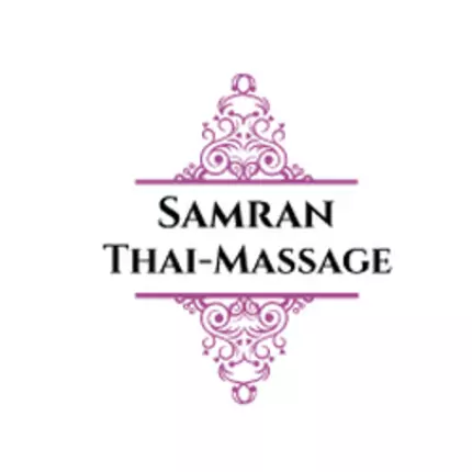 Logótipo de Samran Thai-Massage