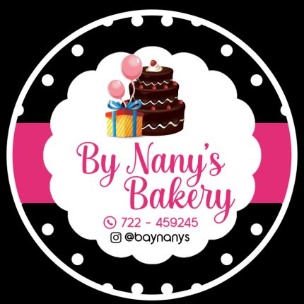 Logo fra By Nany's Bakery
