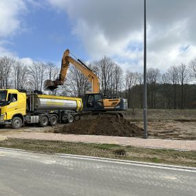 Bild von Schranner Fuhrunternehmen GmbH Kieswerk, Bagger- und Laderbetrieb