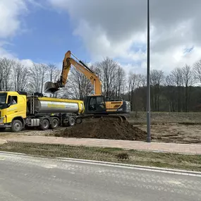 Bild von Schranner Fuhrunternehmen GmbH Kieswerk, Bagger- und Laderbetrieb