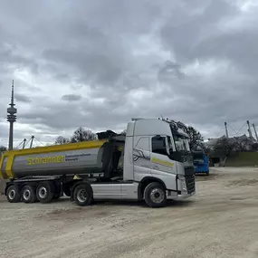 Bild von Schranner Fuhrunternehmen GmbH Kieswerk, Bagger- und Laderbetrieb