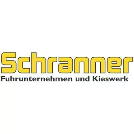 Λογότυπο από Schranner Fuhrunternehmen GmbH Kieswerk, Bagger- und Laderbetrieb