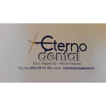 Logo de Eterno Dental