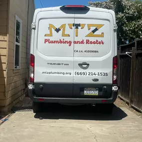 Bild von MTZ Plumbing inc