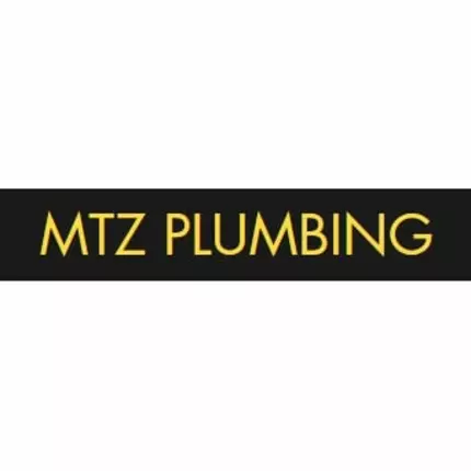 Logótipo de MTZ Plumbing inc