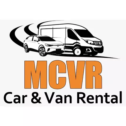 Logo fra MCVR Car, Van & Minibus Rental