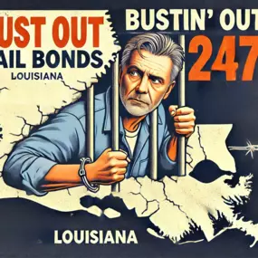 Bust Out Bail Bonds - Livingston, LA