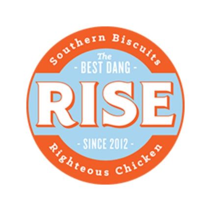 Λογότυπο από Rise Southern Biscuits & Righteous Chicken