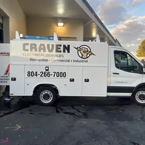 Bild von Craven Electrical Services