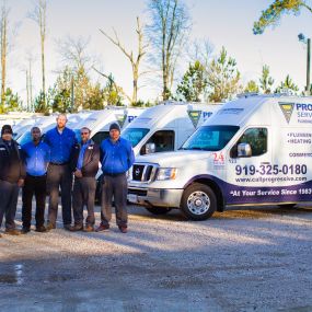 Bild von Progressive | Plumbing, Heating & Air, Electrical