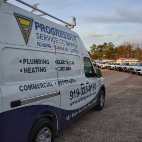 Bild von Progressive | Plumbing, Heating & Air, Electrical