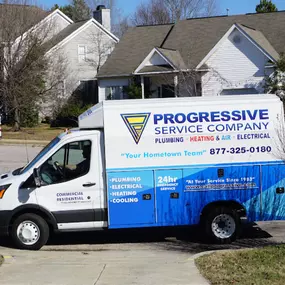 Bild von Progressive | Plumbing, Heating & Air, Electrical